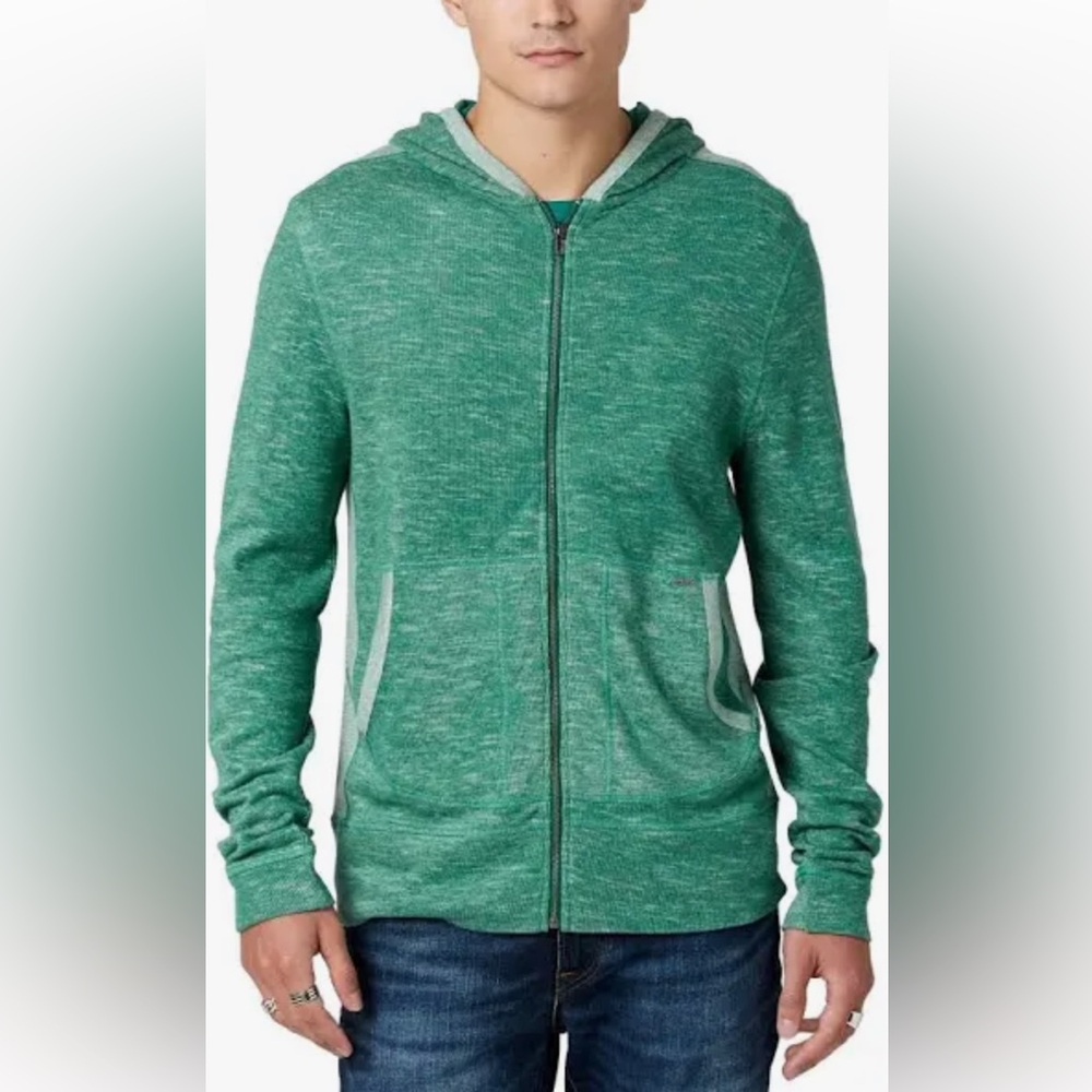 Buffalo David Bitton Zip Up Hoodie